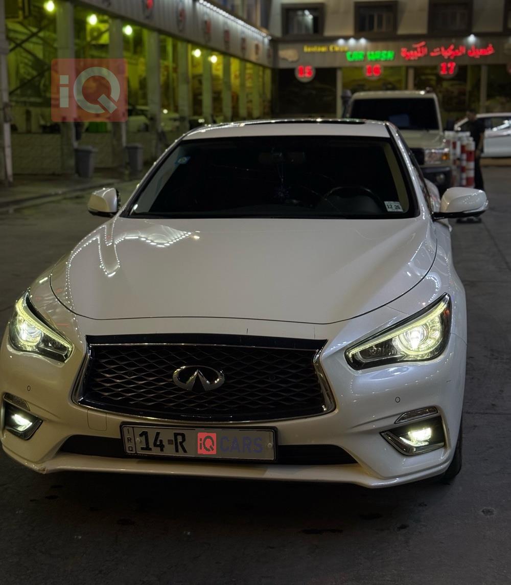 ئینفینیتی Q50